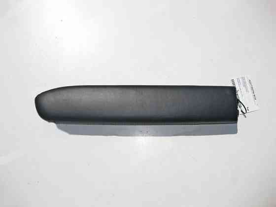 Mercedes-Benz  A2217300794 9E24 Чорний шкіряний підлокітник задньої лівої дверної карти S-Class W221 Одеса