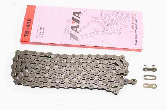 Ланцюг приводний 1/2х1/8х112L 1 швидкість, коричневий TB-410 Київ