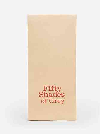 Маска на очі Fifty Shades of Grey Sweet Anticipation Blindfold Sex Aura Київ