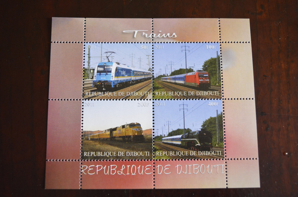 Джибути. Транспорт. 2011 год Полтава - изображение 1