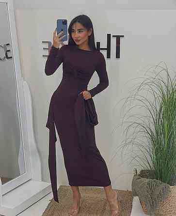 Жіноча стильна романтична сукня крепдайвінг Одеса