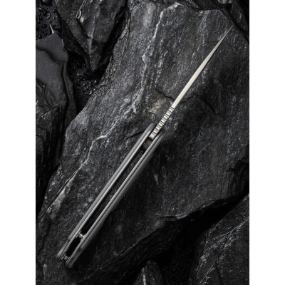 Нож Civivi Elementum, Satin, сірий G10 (C907B) Винница - изображение 3