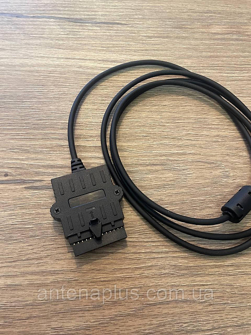 USB-кабель (плоский) для програмування рацій Motorola DM4400/4401 DM4600/4601 Київ - фото 7