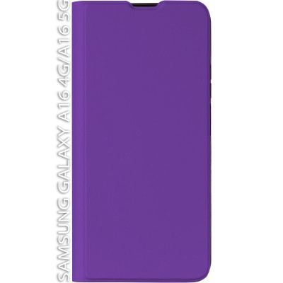 Чехол для мобильного телефона BeCover Exclusive New Style Samsung Galaxy A16 4G SM-SM-A165/A16 5G SM-A166 Purple (712691) Винница - изображение 1