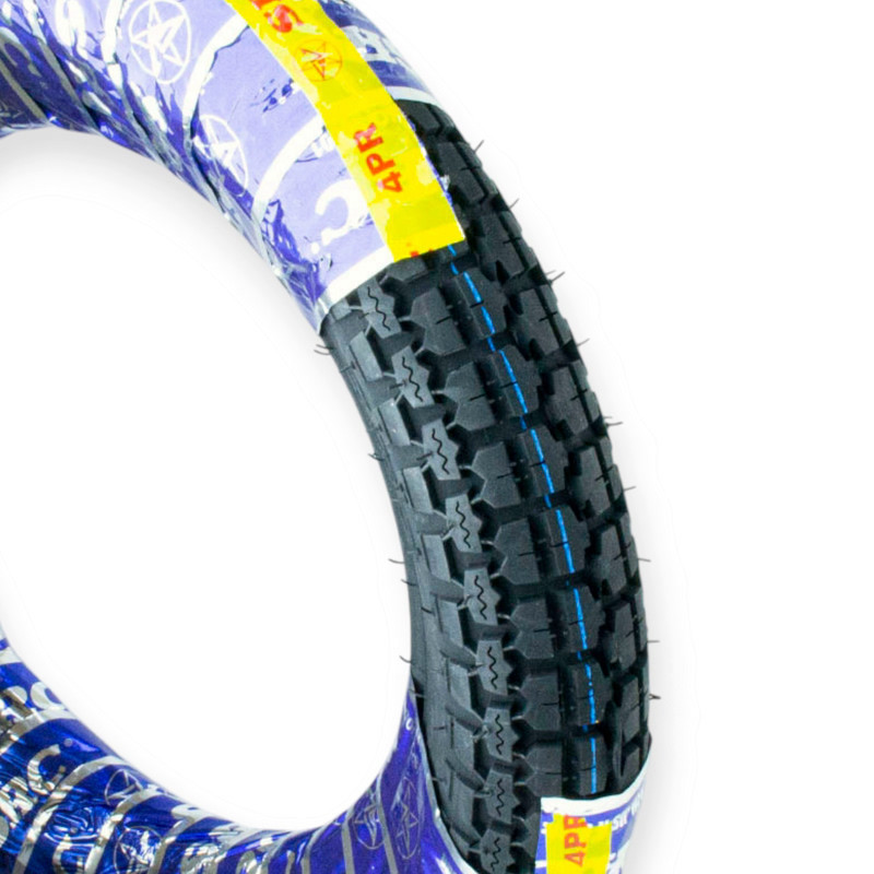 Шина 3.00-10 камерка (В'єтнам) SRC напівшип 4PR (525) мото Мукачево - фото 1