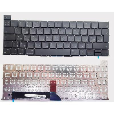 Клавіатура ноутбука Apple Macbook Pro 16&quot; A2141 черна RU (A46176) Вінниця - фото 1