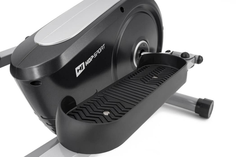 Орбітрек Hop-Sport HS-2050C Cosmo магнітний сірий/сріблястий Київ - фото 8