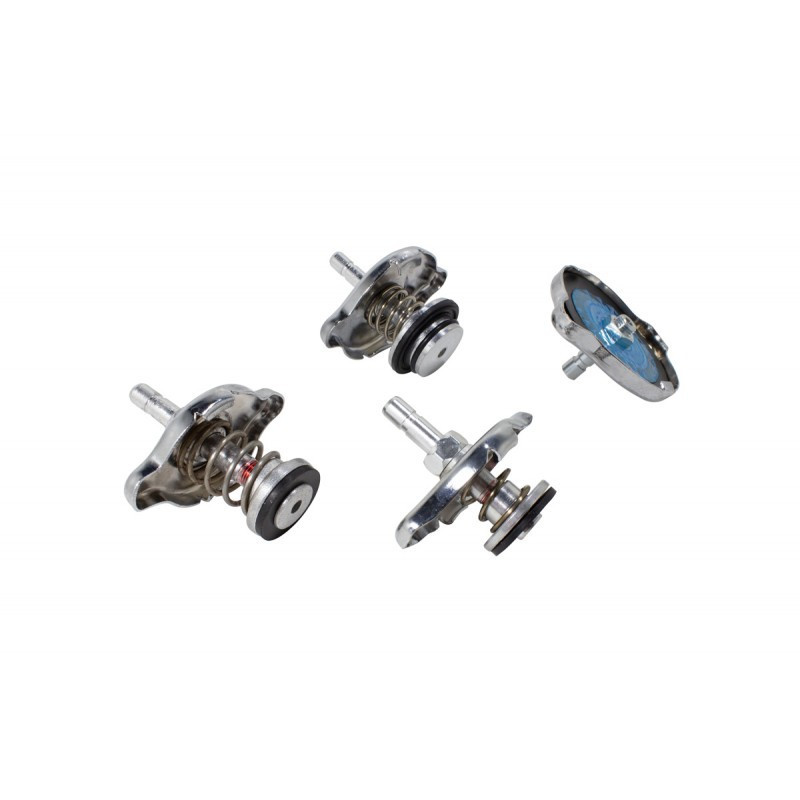 Набір пристосувань для тестування систем охолодження 14 предметів (0-2.5bar), у кейсі FORSAGE F-914G1 Одеса - фото 8