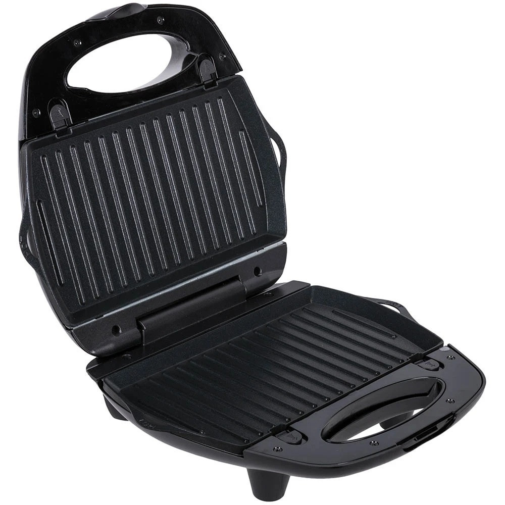 Бутербродниця Tefal SW614831 чорний із сріблястим Харків - фото 11