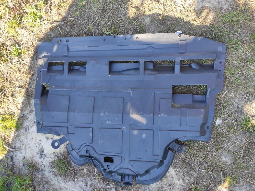 Захист під двигун Nissan Primastar 2001-2013 (8200481895) Ковель - изображение 3