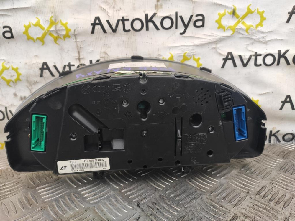 Панель приладів (спідометр) Ford Galaxy 2.3 бензин 2000-2006 Ковель - изображение 2