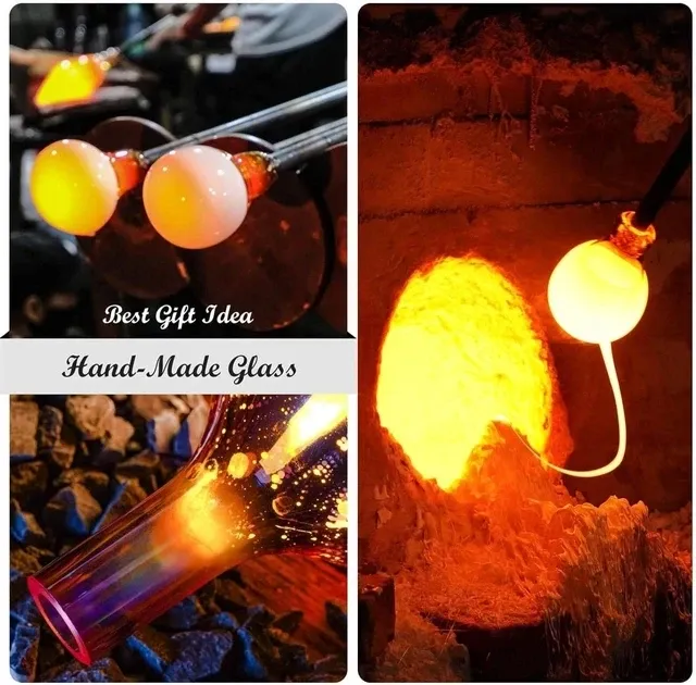 Увлажнитель воздуха в форме стеклянной вазы Star Light 8428 Одесса - изображение 4