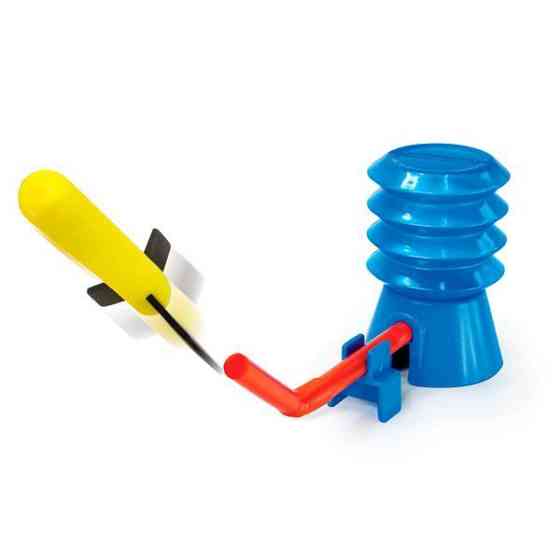 Набір для досліджень 4М Запуск помпових ракет (00-03321) Харків