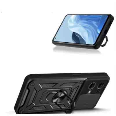 Чохол до мобільного телефона BeCover Military Infinix Smart 7 (X6515) / 7 HD (X6516) Black (710138) Вінниця