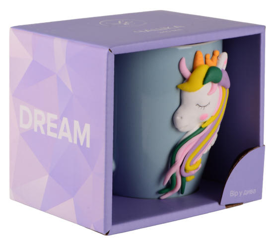Чашка Limited Edition Dream Unicorn (7136737) Киев