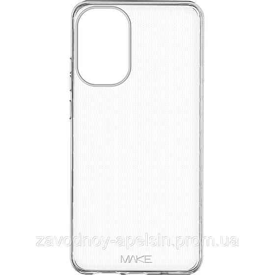 Motorola Edge 50 Fusion Прозрачный чехол Air (Make) Одесса