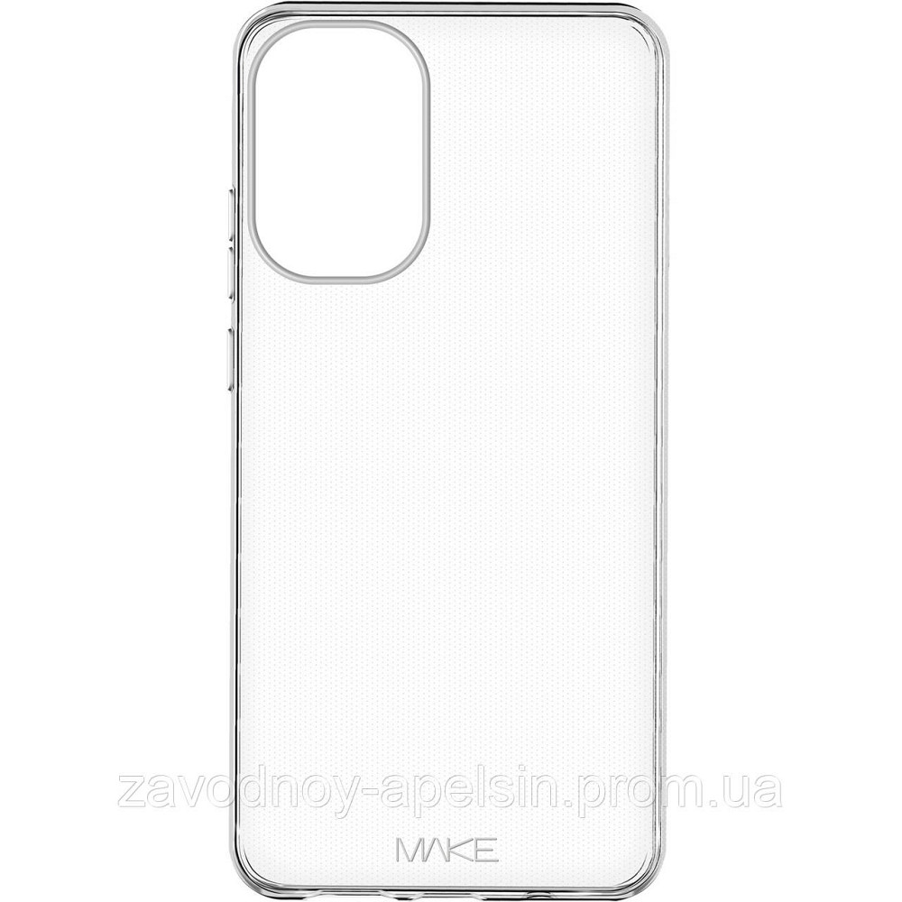 Motorola Edge 50 Fusion Прозрачный чехол Air (Make) Одесса - изображение 1