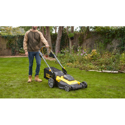 Газонокосилка Stanley SFMCMWS251M Винница - изображение 6