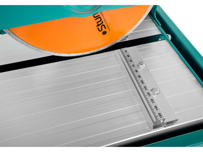 Плиткорез Sturm 1200 Вт, 230 mm, верхн. мотор TC9822U (читать описание) Ровно - изображение 7