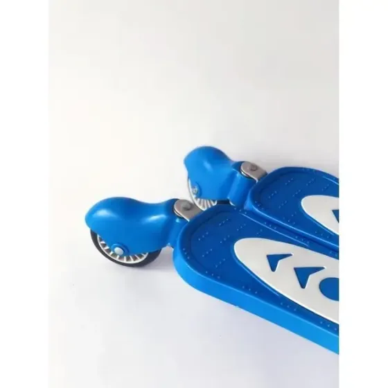 Самокат детский 4 колеса Scooter 2020 New 25-1 Коломыя