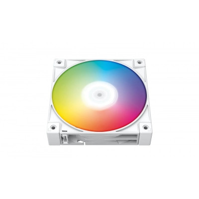 Кулер для корпуса Deepcool FC120 white 3 in 1 Винница - изображение 8