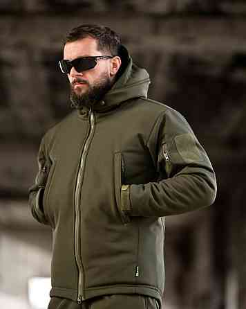 Зимовий тактичний Progress 7.62 oliva ТР6480 Одеса