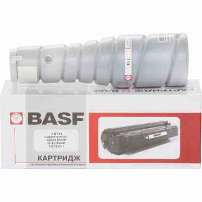 Тонер-картридж BASF Konica Minolta Di152, Bizhub 162/163/210, TN-114/106 (KT-KMTN114) Винница