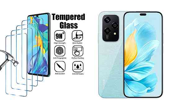 Защитное стекло ArmorGlass для Honor 200 Lite – устойчивое к царапинам и ударам Киев
