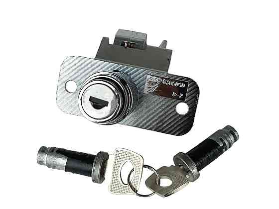 Замок 2108, 2109, 2113, 2114 з личинками дверей багажника Мукачево