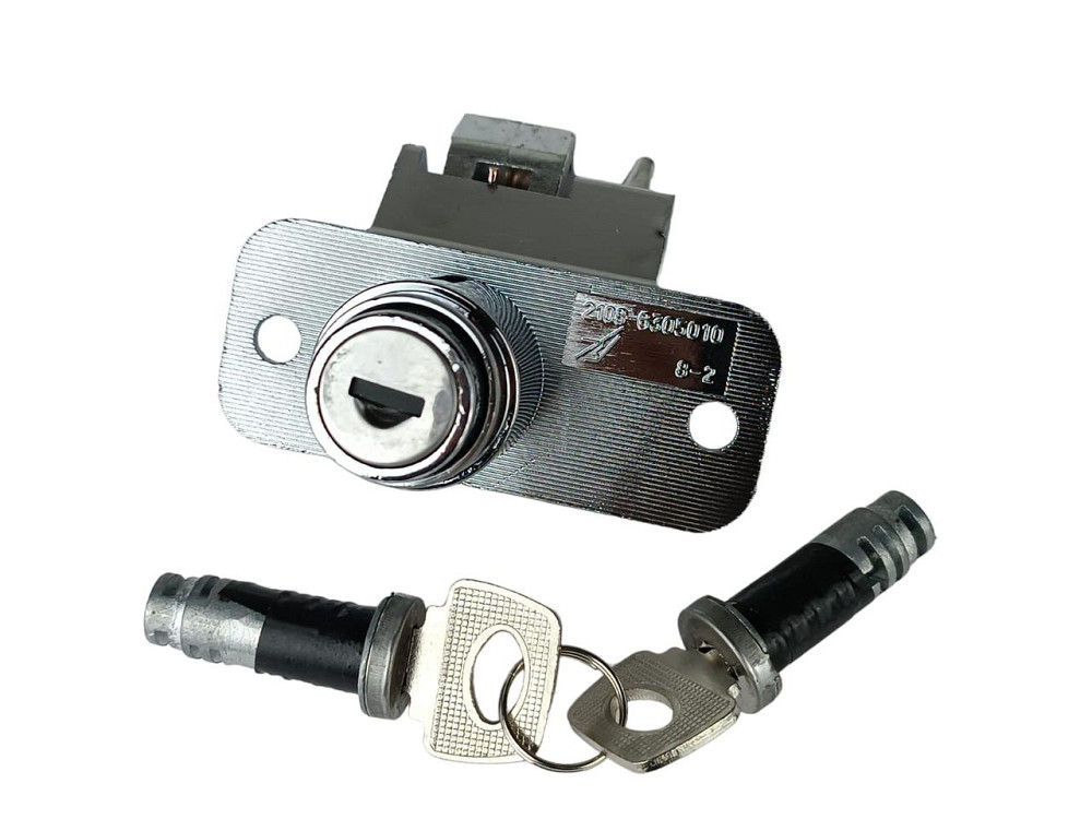 Замок 2108, 2109, 2113, 2114 з личинками дверей багажника Мукачево - фото 1