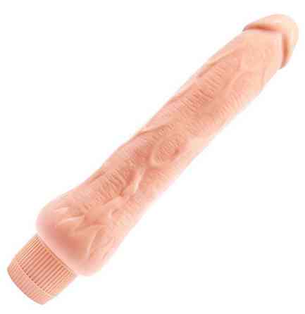 Вібратор реалістик BARBARA 9.8 " Dryad MULTI-SPEED VIBRATOR, BW-001072R Sex Aura Київ