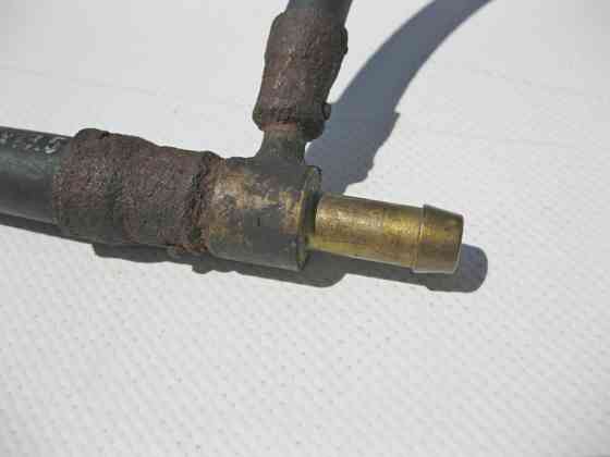 Mercedes-Benz  A2104701975 Паливний шланг - трійник дизельний від бака з відгалуженням на додатковий підігрівач E-Class W210 Одеса