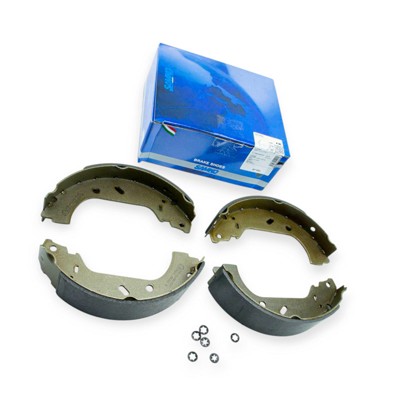 Колодки автомобіль Фіат Scudo (96-06) (255x61) Мукачево - фото 1