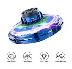 Игрушка для детей Спиннер FLY Летающая тарелка Ufo Коломия