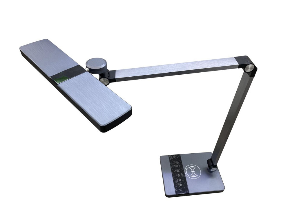 SIRIUS Лампа настільна світлодіодна гнучка Sirius BL-1105-C чорна Коломия - фото 4