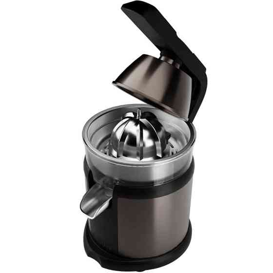 Соковитискач AIWA AJC-5000 Koryu для цитрусових/ 120Вт/ подвійний конус/ коричневий Вінниця