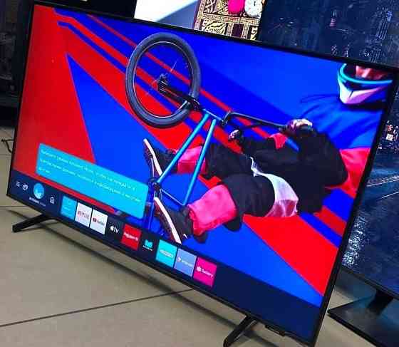 Телевизор Безрамный: 50