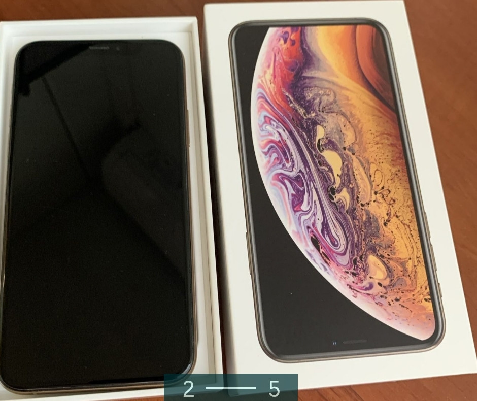Айфон: iPhone XS 256Gb. Gold  Original Київ - фото 3