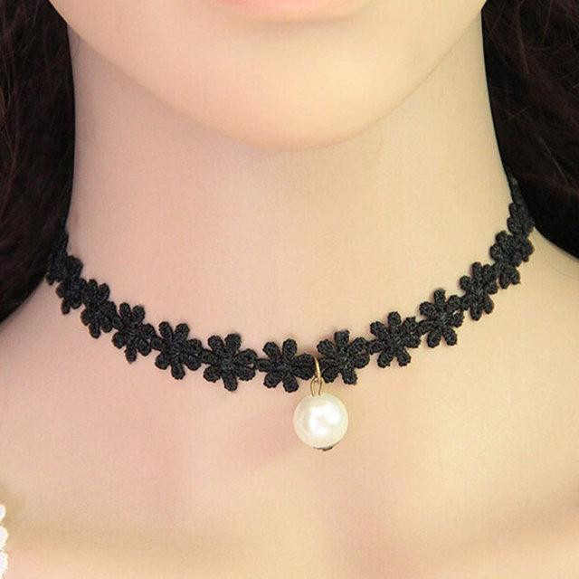 Чокер молодежный с подвеской Киев - изображение 1