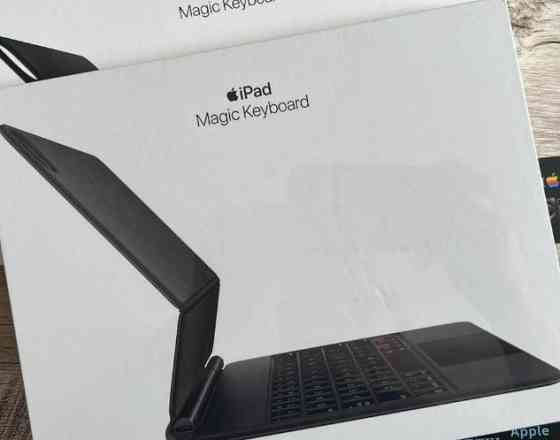 Apple Magic Keyboard iPad pro air 11 2024 клавиатура. Харків