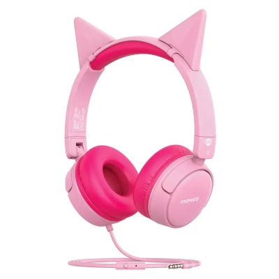 Навушники Promate Jewel Bubblegum (jewel.bubblegum) Вінниця - фото 1