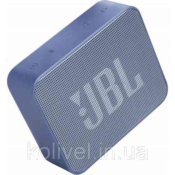 Акустична система JBL GO Essential Blue JBLGOESBLU (JBLGOESBLU) Киев