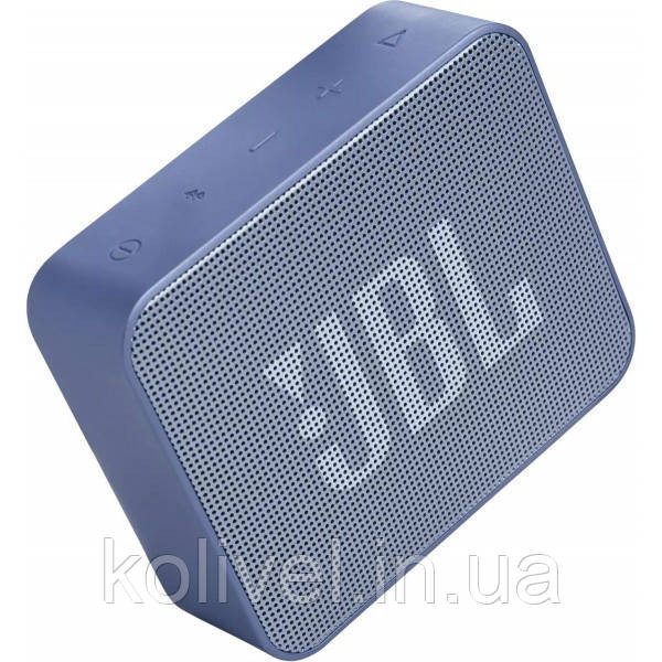 Акустична система JBL GO Essential Blue JBLGOESBLU (JBLGOESBLU) Киев - изображение 4