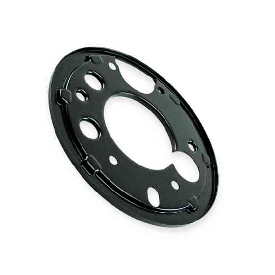 Защита ручника Мерседес Бенз Спринтер 00-06 (спарка лев.) колодок Мукачево