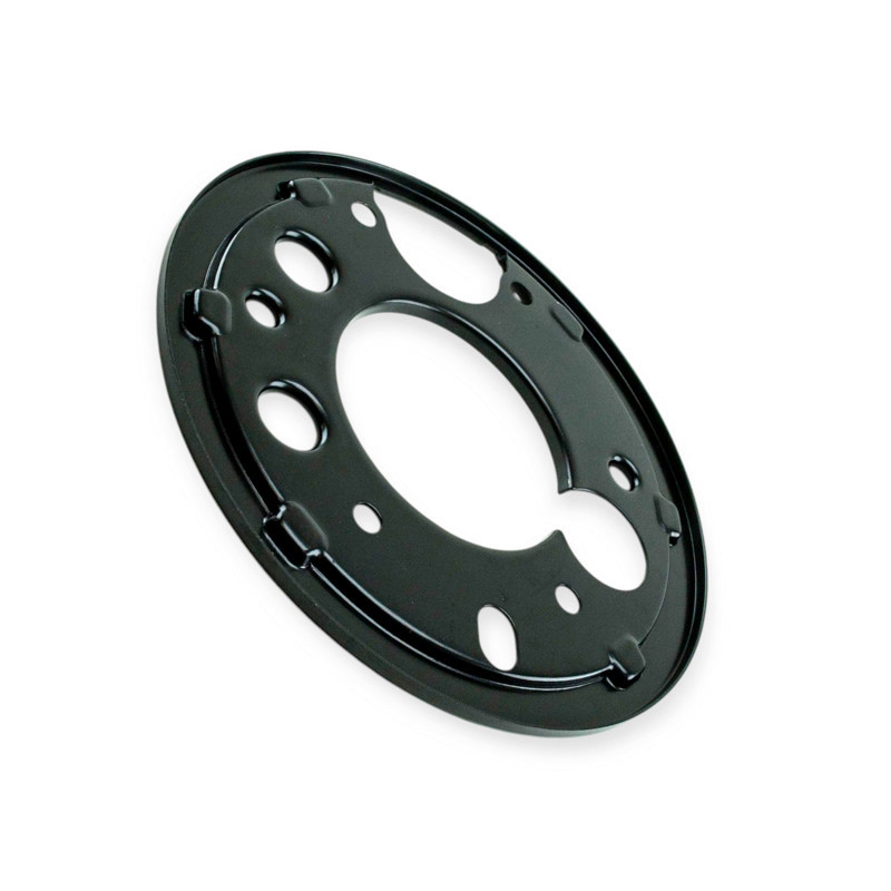 Защита ручника Мерседес Бенз Спринтер 00-06 (спарка лев.) колодок Мукачево - изображение 1