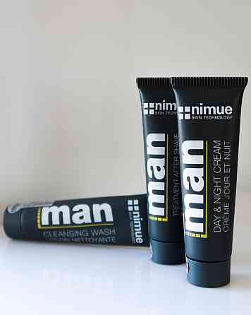 Универсальный крем для мужчин Man Day and Night Cream Nimue, 100 мл Днепр