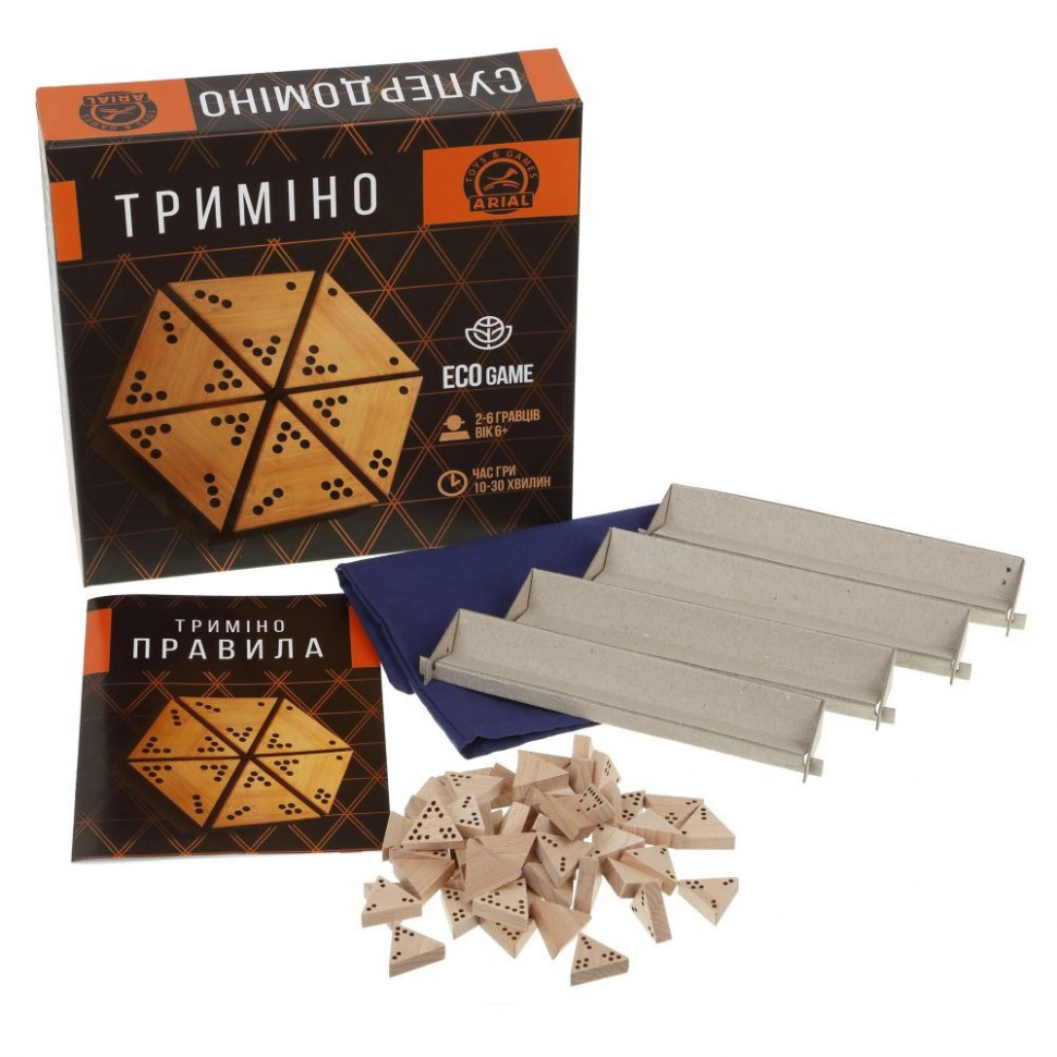 Настольная игра Arial 