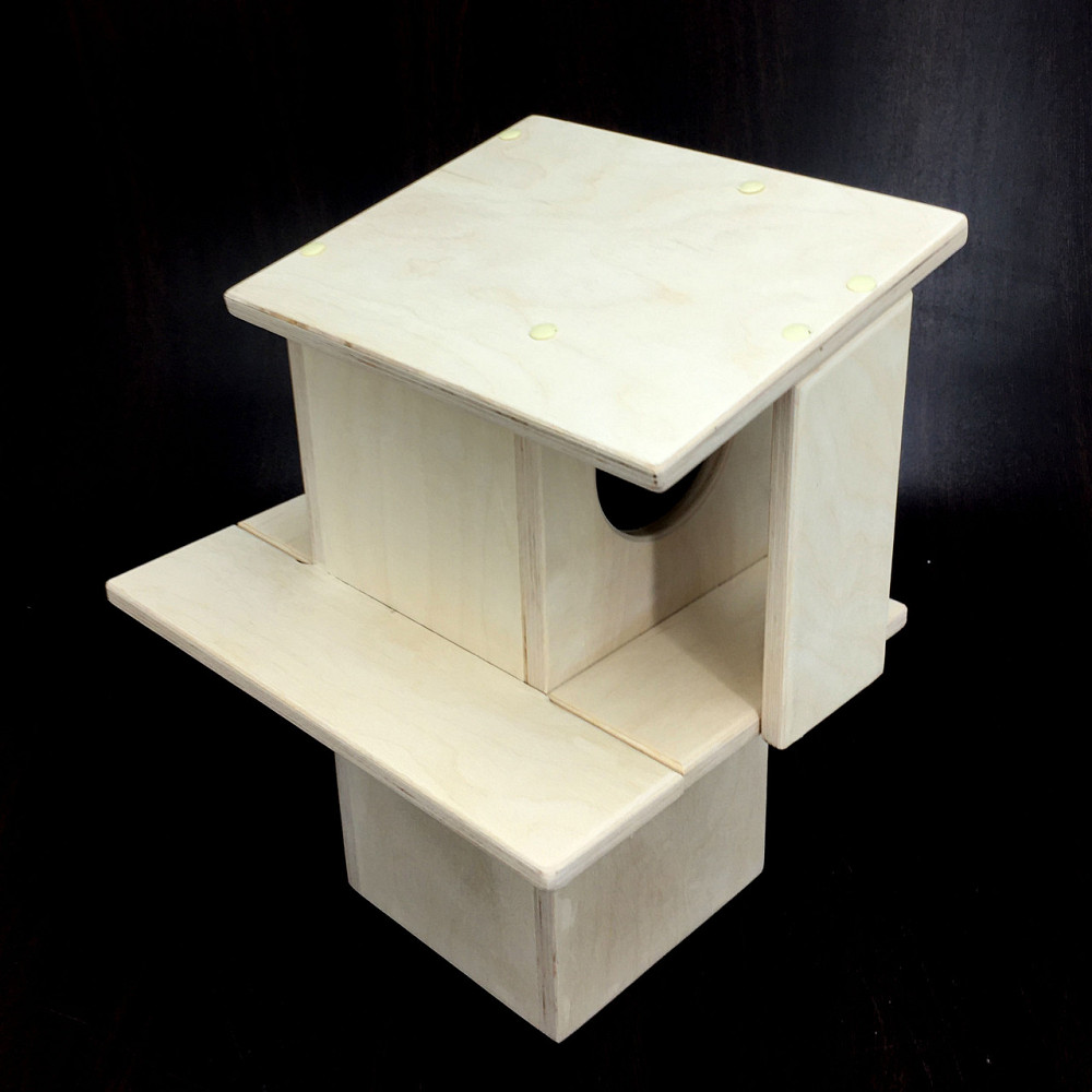 Домик для белок 