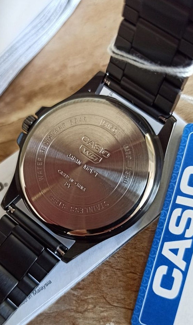 Часы Casio MTP-E350B-1BVDF.ОРИГИНАЛ! Харьков - изображение 5