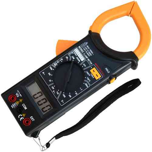 Клещи токоизмерительные (MS266C) Mastech M266C Полтава